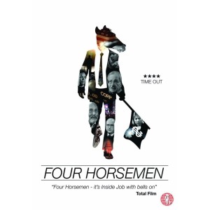 Horsemen - cei patru calereti