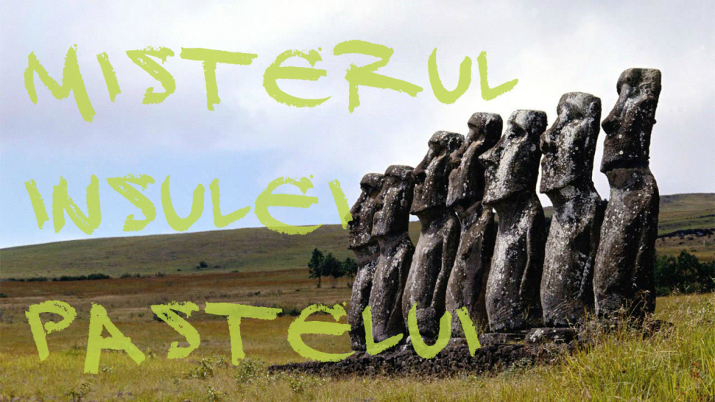 misterul insulei pastelui