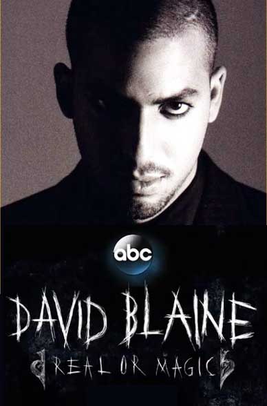 DavidBlaineRealMagic