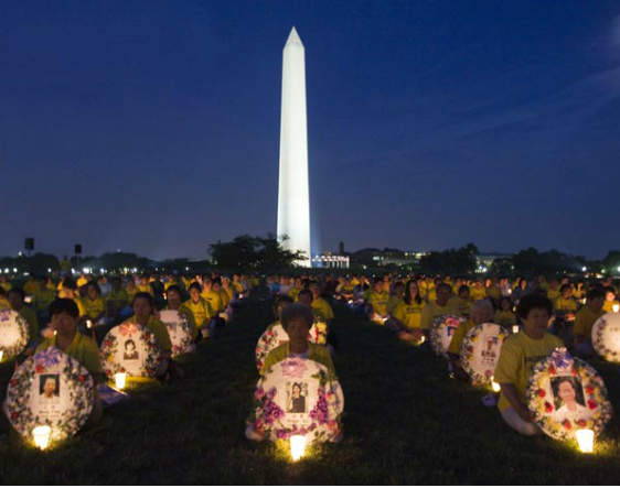 Falun Gong persecutia