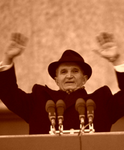 Ceausescu Nicolae -  documentar online subtitrat