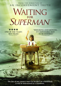 waiting for Superman - in asteptarea lui superman - documentar despre invatamantul american