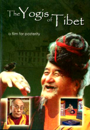 Yoghinii din Tibet documentar rar